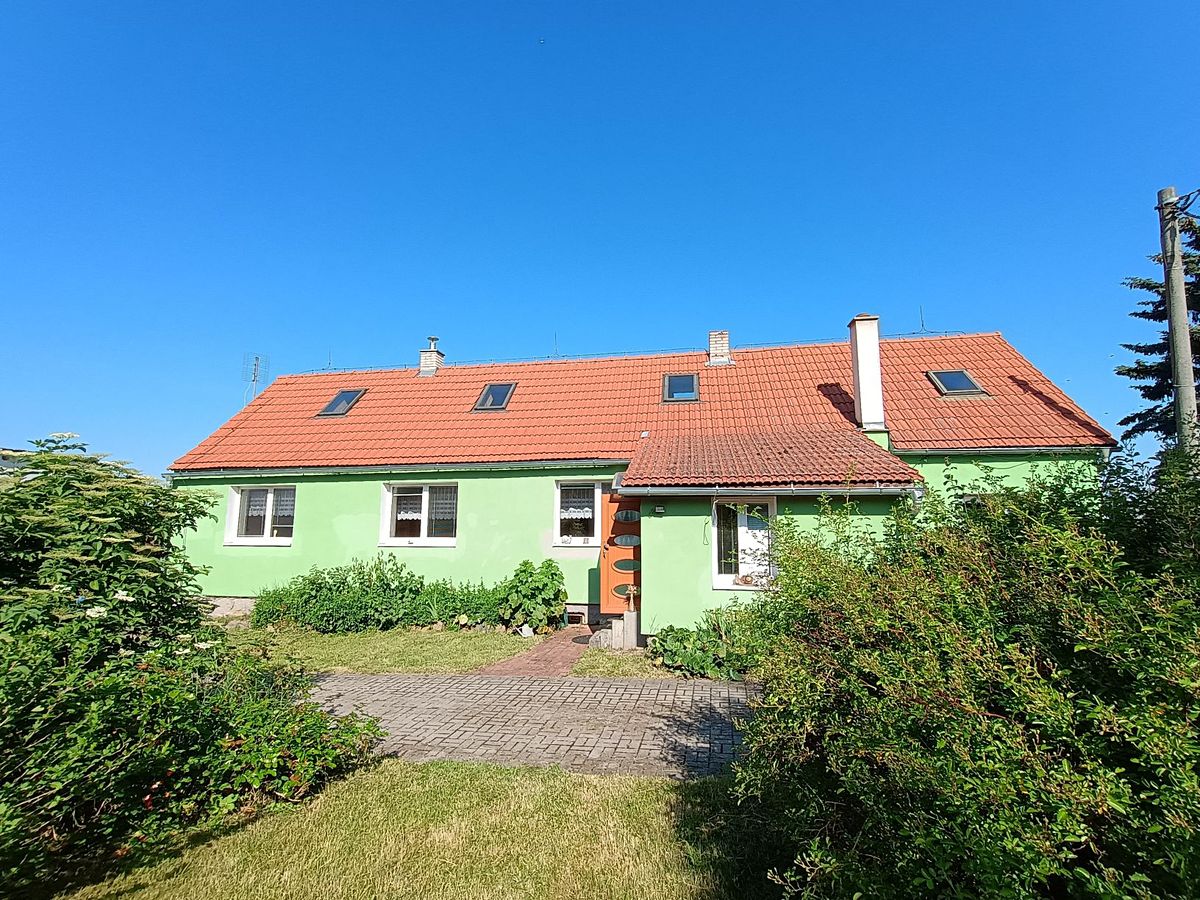 Prodej rodinného domu 68 m², pozemek 2684 m²